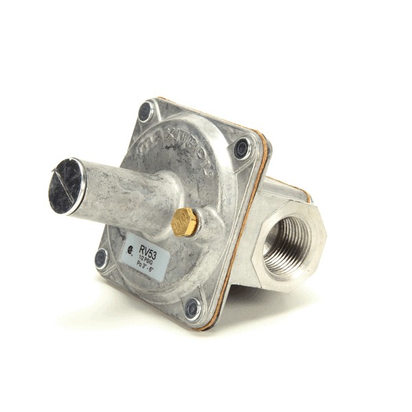 (image for) Bakers Pride 2J-M1066A PRESSURE REGULATOR 1 5.0 WC